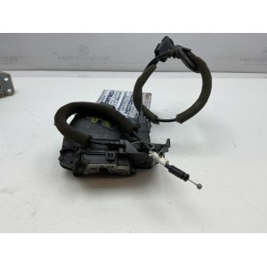 825002104R CHIUSURA SERRATURA PORTA POSTERIORE DESTRA RENAULT CLIO SW 1.5 D 55KW 5M 5P (2015) RICAMBIO USATO