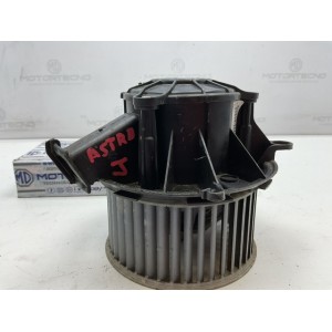 VENTOLA ABITACOLO OPEL Astra J 2° Serie U7253002 25020140 A17DTR diesel 1686 (11)