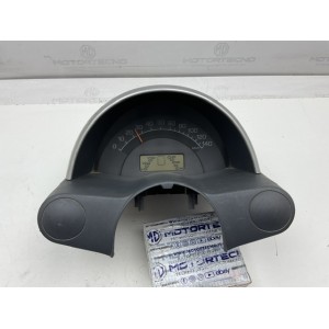 CONTACHILOMETRI QUADRO STRUMENTI SMART ForTwo Coupé (W450) OOO 1187 VDO 993.790.007 (98 03)