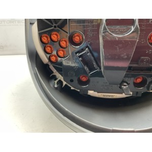 CONTACHILOMETRI QUADRO STRUMENTI SMART ForTwo Coupé (W450) OOO 1187 VDO 993.790.007 (98 03)