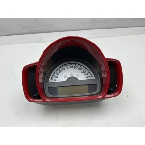CONTACHILOMETRI  SMART Fortwo Coupé (W451) A4515403647 (07 15) rosso