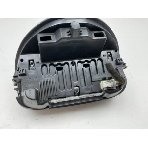 CONTACHILOMETRI  SMART Fortwo Coupé (W451) A4515403647 (07 15) rosso