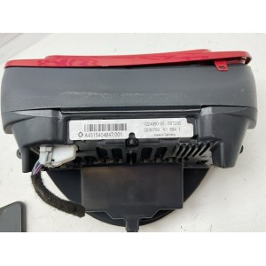 CONTACHILOMETRI  SMART Fortwo Coupé (W451) A4515403647 (07 15) rosso