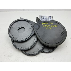 PORTA CD PER SMART ForTwo Coupé (W450) (98 03)