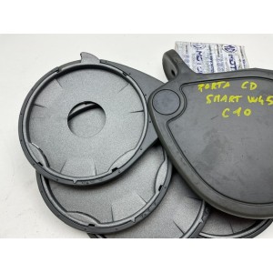 PORTA CD PER SMART ForTwo Coupé (W450) (98 03)