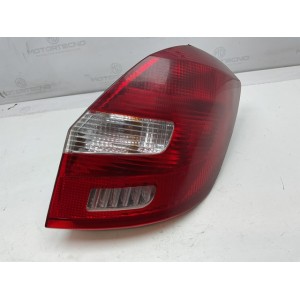 Stop fanale posteriore Destro Passeggero SKODA Fabia Berlina 2 Serie marca DEPO