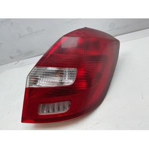 Stop fanale posteriore Destro Passeggero SKODA Fabia Berlina 2 Serie marca DEPO