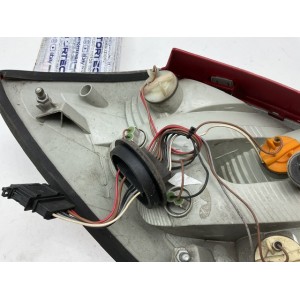 Stop fanale posteriore Destro Passeggero SKODA Fabia Berlina 2 Serie marca DEPO