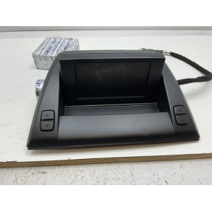DISPLAY BMW X3 1° Serie A2C53167091 SCHERMO DISPLAY NAVIGATORE M57N306D5 04 10