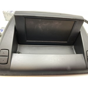 DISPLAY BMW X3 1° Serie A2C53167091 SCHERMO DISPLAY NAVIGATORE M57N306D5 04 10