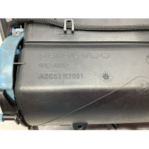 DISPLAY BMW X3 1° Serie A2C53167091 SCHERMO DISPLAY NAVIGATORE M57N306D5 04 10