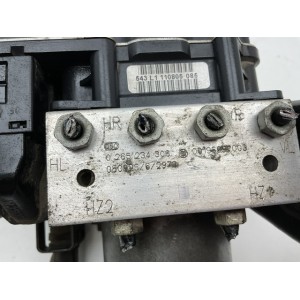 0019699V003 CENTRALINA POMPA ABS ESP BOSCH 8 SMART FORTWO W450 451