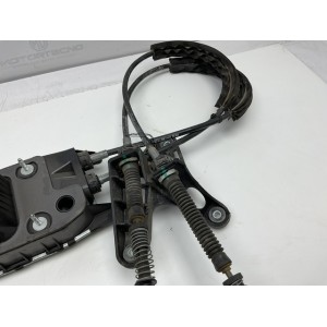 LEVA CAMBIO PIU' CORDE VOLKSWAGEN T-Roc Serie 5q0711049bq (17)