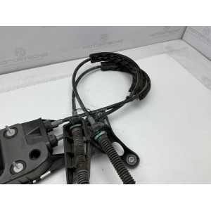 LEVA CAMBIO PIU' CORDE VOLKSWAGEN T-Roc Serie 5q0711049bq (17)