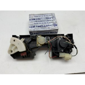 Centralina comandi clima 132652 0351300 Fiat Multipla 2006-2010 usato