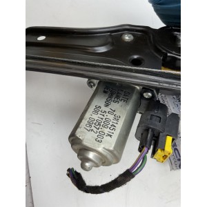 CREMAGLIERA ANTERIORE SINISTRA SX Lancia Ypsilon III (Type 846) 2012