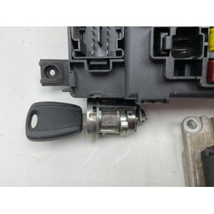 KIT CHIAVE COMPLETO FIAT Grande Punto 1° Serie (05 08) 51798649 00517986150 Benzina