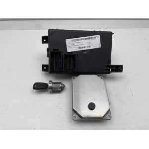 KIT CHIAVE COMPLETO FIAT Grande Punto 1° Serie (05 08) 51798649 00517986150 Benzina