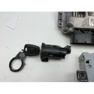 KIT CHIAVE COMPLETO FIAT Bravo 2° Serie (51902999 51915644)  diesel 1598 (07 10)