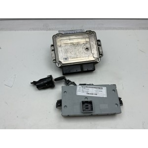 KIT CHIAVE COMPLETO FIAT Bravo 2° Serie (51902999 51915644)  diesel 1598 (07 10)