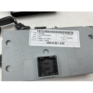 KIT CHIAVE COMPLETO FIAT Bravo 2° Serie (51902999 51915644)  diesel 1598 (07 10)