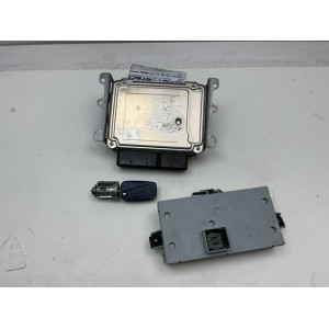 Kit Chiave ECU Lancia Musa I 1.9 Mjet 74kw  2006 55201425 51754987