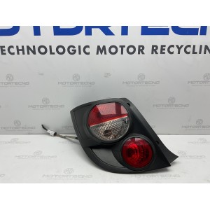 Fanale posteriore sinistro chevrolet aveo 2011-2020