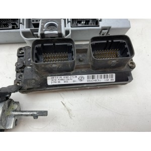 KIT CHIAVE FIAT PUNTO 1.2 8V COD. 51744897 51793108
