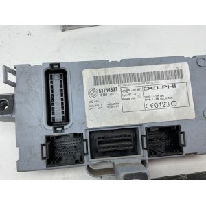 KIT CHIAVE FIAT PUNTO 1.2 8V COD. 51744897 51793108