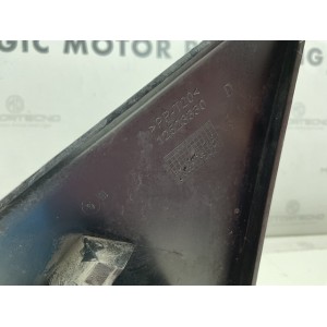 SPECCHIETTO RETROVISORE DESTRO grigio antracite RENAULT Laguna Berlina 5° Serie 12523330 (07)