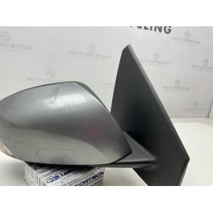 SPECCHIETTO RETROVISORE DESTRO grigio antracite RENAULT Laguna Berlina 5° Serie 12523330 (07)