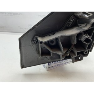 SPECCHIETTO RETROVISORE DESTRO grigio antracite RENAULT Laguna Berlina 5° Serie 12523330 (07)