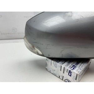 SPECCHIETTO RETROVISORE DESTRO grigio antracite RENAULT Laguna Berlina 5° Serie 12523330 (07)