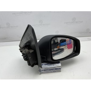 SPECCHIETTO RETROVISORE DESTRO RENAULT Laguna Berlina 5° Serie 12523330 (07) calotta bianca