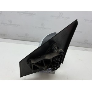 SPECCHIETTO RETROVISORE DESTRO RENAULT Laguna Berlina 5° Serie 12523330 (07) calotta bianca