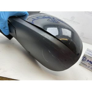 SPECCHIETTO RETROVISORE SINISTRO FORD Ka Serie (CCU) 7355456040S (08 18) calotta nera