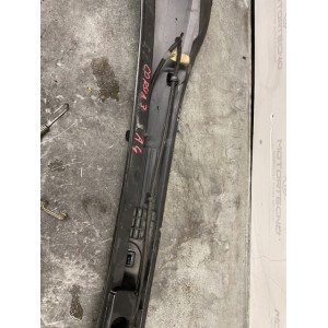 GRIGLIA GOCCIOLATOIO ANTERIORE FIAT Panda 3° Serie (12)