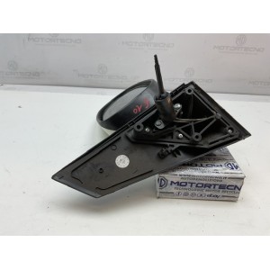 Specchietto manuale destro, Ford KA calotta bianca