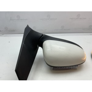 Specchietto manuale destro, Ford KA calotta bianca