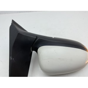 Specchietto manuale destro, Ford KA calotta bianca