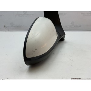 Specchietto manuale destro, Ford KA calotta bianca