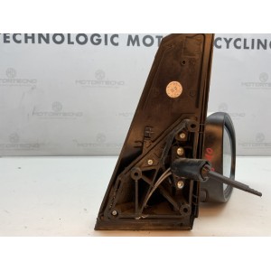 Specchietto manuale destro, Ford KA calotta bianca