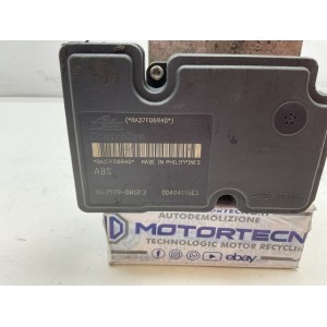 Centralina pompa ABS Toyota Yaris 2008 44510-0D031