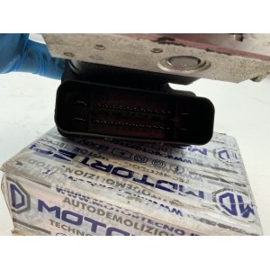 Modulo ABS Chevrolet Matiz 96666542, 96 666 542, 06210207724, 06.2102-0772.4, 06210909843, 06.2109-0984.3