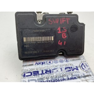 ABS SUZUKI Swift 4° Serie 06.2109-0811.3 benzina 1 (04 10)