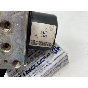 ABS SUZUKI Swift 4° Serie 06.2109-0811.3 benzina 1 (04 10)