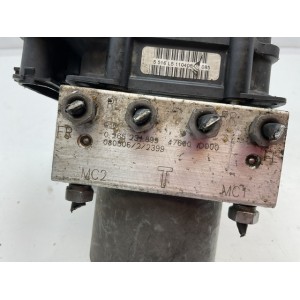 ABS NISSAN QASHQAI BOSCH 0 265 231 899, 0265231899, 0 265 800 609, 0265800609