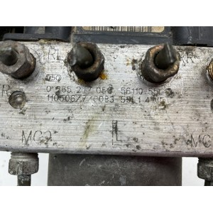Centralina ABS Suzuki SX4 SEDICI 0265237050 56110-55L10