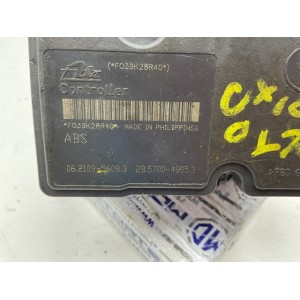 CENTRALINA ABS NISSAN Pixo 1° Serie 06.2102-1388.4 06.2109-5608.3 285700-4905.3 Benzina (09 13)