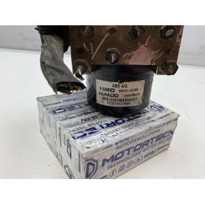 Abs pompa centralina HYUNDAI KIA PICANTO HMC 58910-07300, 5891007300, MANDO BH60103500
